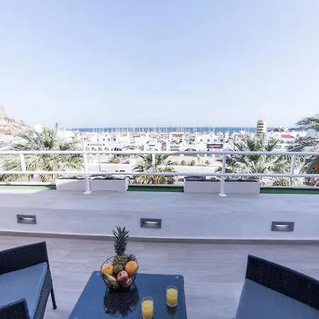 Seaport Aguadulce Beach Exterior photo