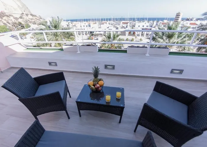 Seaport Aguadulce Beach