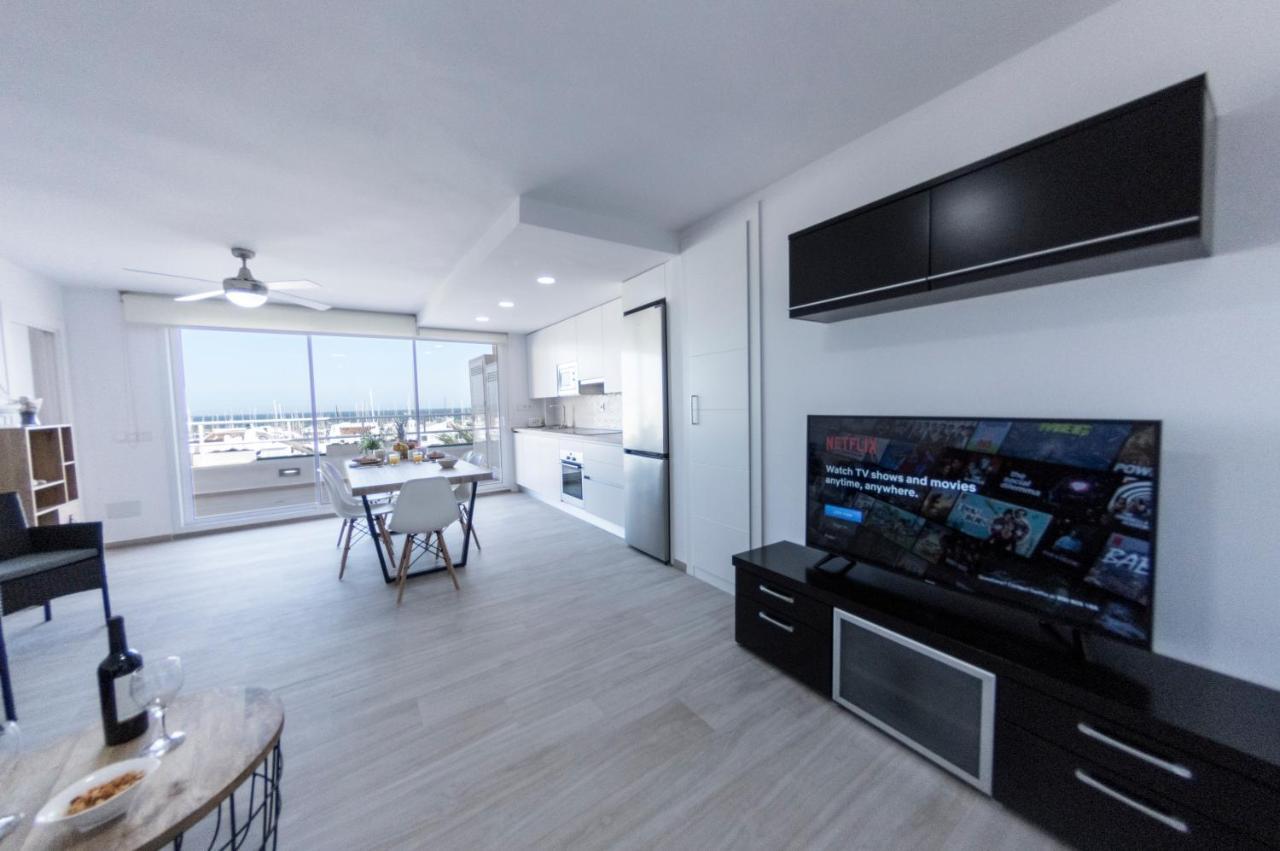 Apartment Seaport Aguadulce *